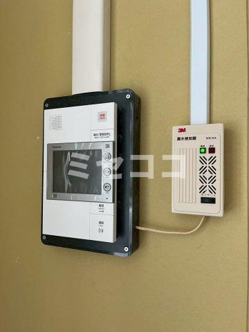 アーバネックス東梅田のセキュリティ