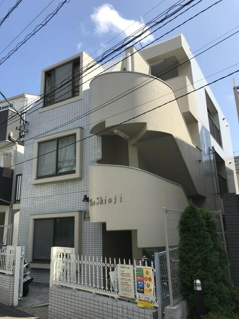 ザシオジの画像