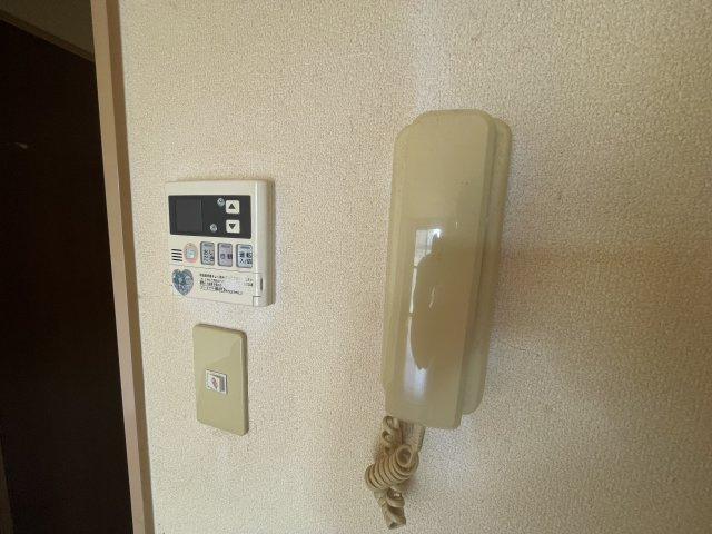 ボナールハイムBの設備