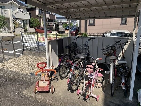 ボナールハイムBのその他共用部分