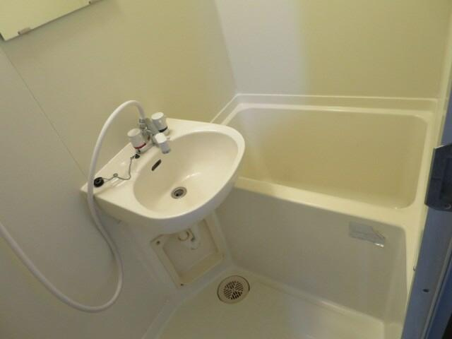 バス・トイレ別♪