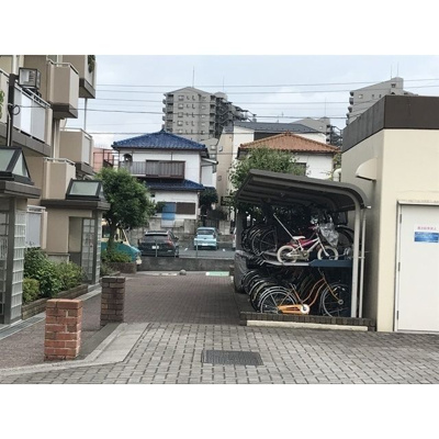 【その他共用部分】 | コーポレート与野本町