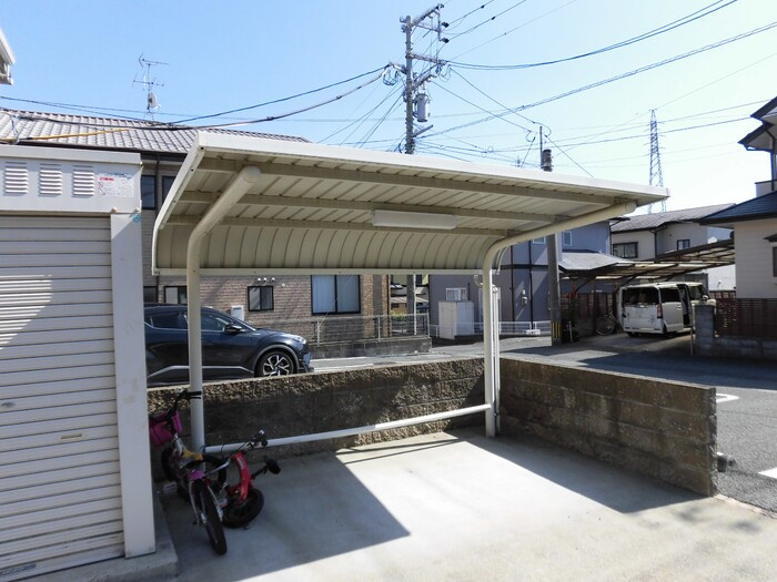 クラールのその他共用部分