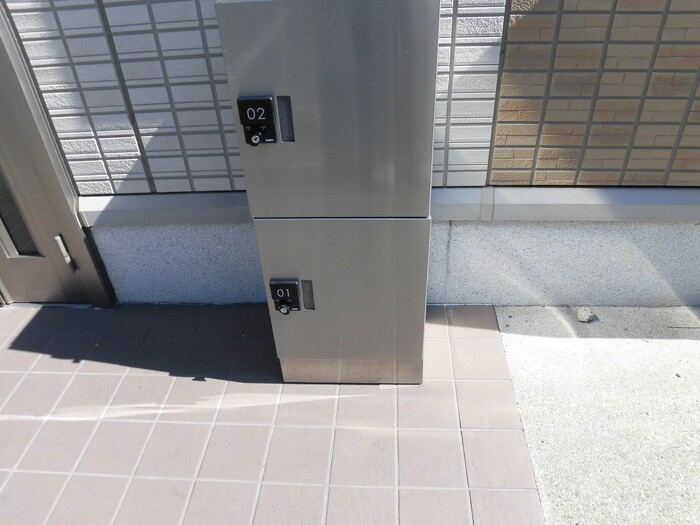 クラールのその他共用部分