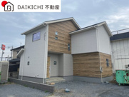 本庄市西富田　新築戸建　全2棟　の画像