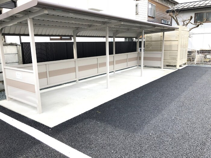 ALFORT・Ⅳのその他共用部分|駐輪場