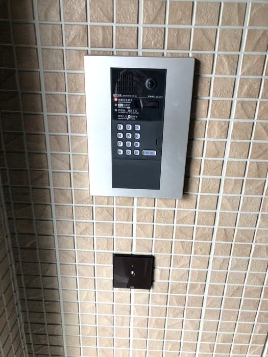 ALFORT・Ⅳのエントランス|エントランス