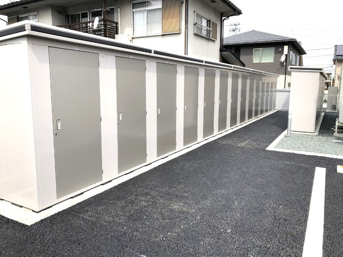 ALFORT・Ⅳのその他|その他共有部分