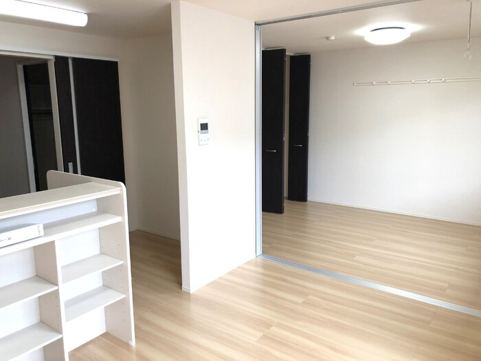 ALFORT・Ⅳの居間・リビング|居室・リビング