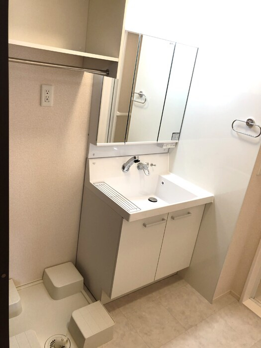 ALFORT・Ⅳの洗面所|洗面所