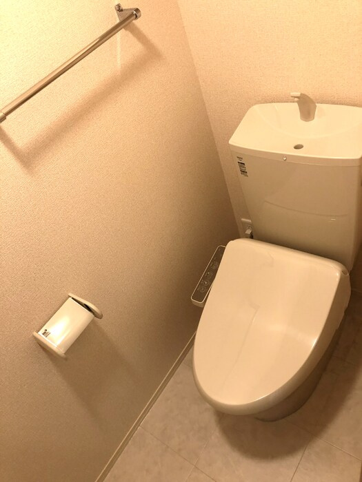 ALFORT・Ⅳのトイレ|トイレ