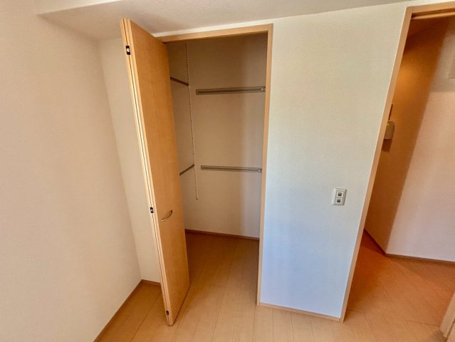 セジュールＭ・青山西の収納