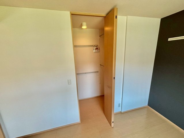 セジュールＭ・青山西の収納