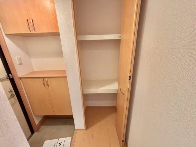 セジュールＭ・青山西の収納