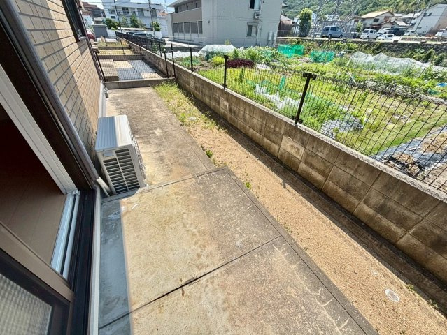 セジュールＭ・青山西の庭