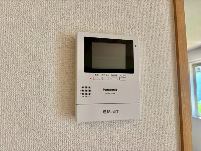 セジュールＭ・青山西のセキュリティ