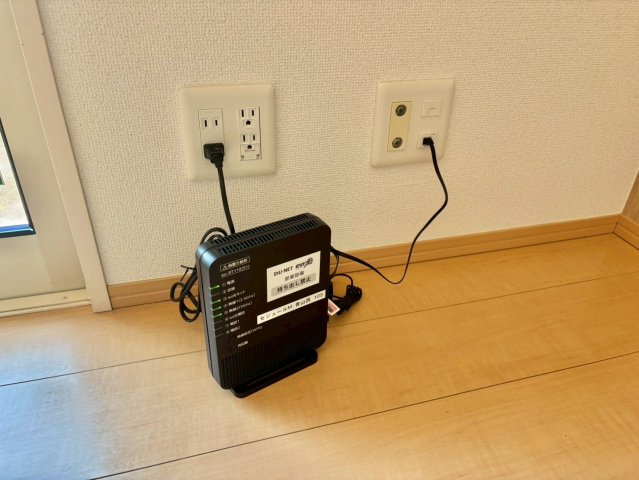 セジュールＭ・青山西の設備
