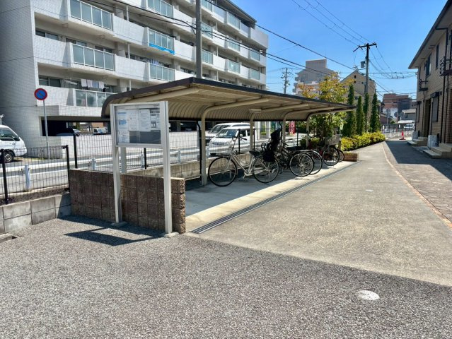 セジュールＭ・青山西のその他共用部分