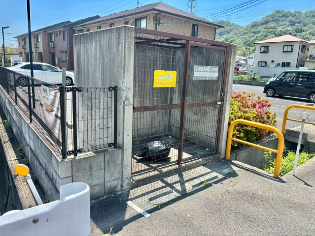 セジュールＭ・青山西のその他共用部分