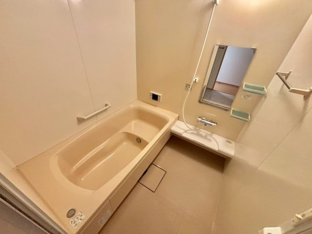 セジュールＭ・青山西の浴室