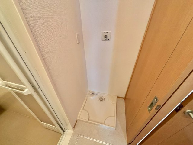 セジュールＭ・青山西の洗面所