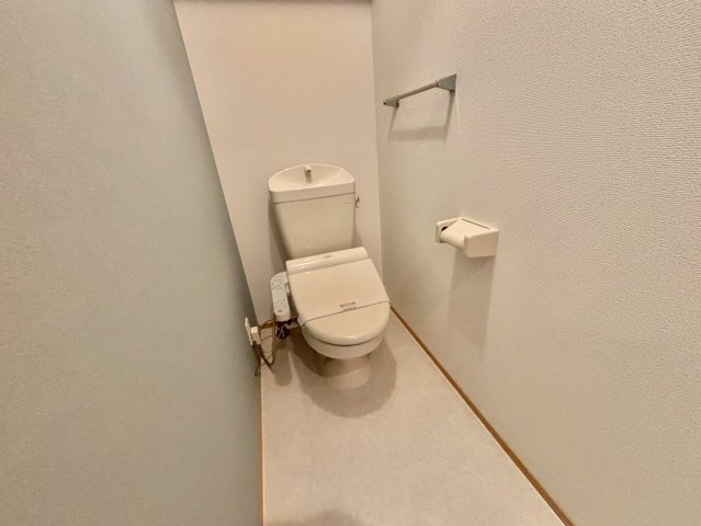 セジュールＭ・青山西のトイレ