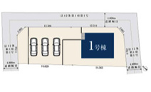 【名古屋市緑区桶狭間巻山2245新築戸建】細い仲介手数料無料✨️の画像