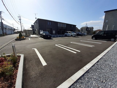 【駐車場】 | センシア七条　南