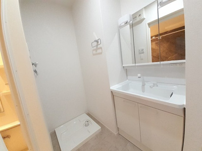 【洗面所】 | センシア七条　南