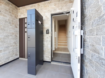 【玄関】 | センシア七条　南