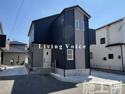 【外観】 | 【仲介手数料０円】綾瀬市上土棚南4丁目　新築一戸建て | 綾瀬市上土棚南4丁目　新築一戸建て