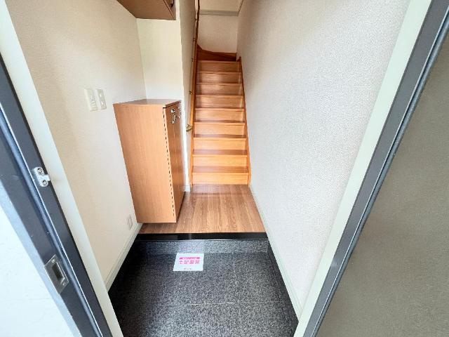 ポラリスの玄関|玄関