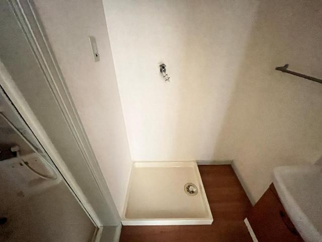 ポラリスのその他|洗濯機置場