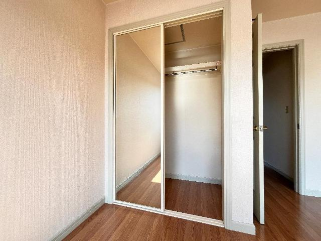 ポラリスの収納|クローゼット