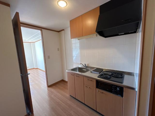 レジデンス　H＆Kのキッチン|キッチン