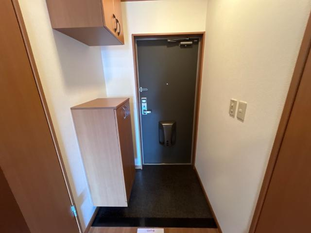 レジデンス　H＆Kの玄関|玄関