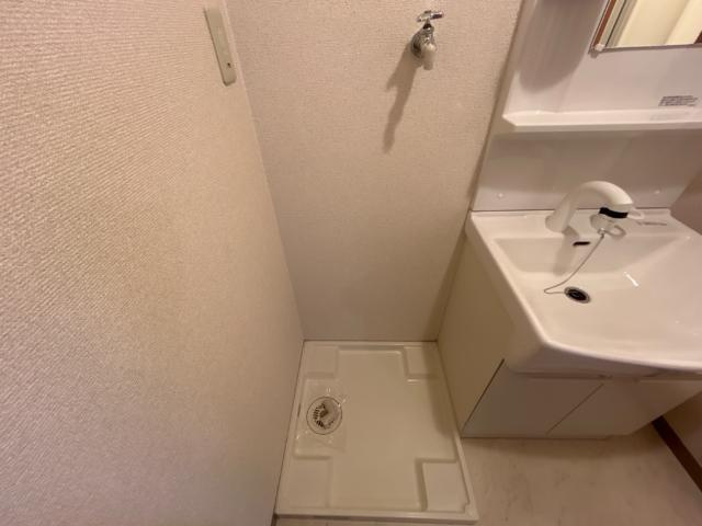 レジデンス　H＆Kのその他|洗濯機置場