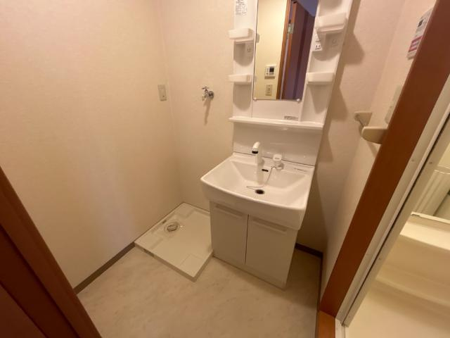 レジデンス　H＆Kのその他|脱衣所