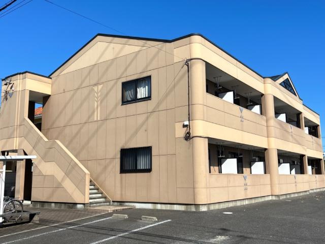 レジデンス　H＆Kの外観|外観写真（昼）