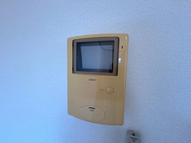 レジデンス　H＆Kの内装|セキュリティ