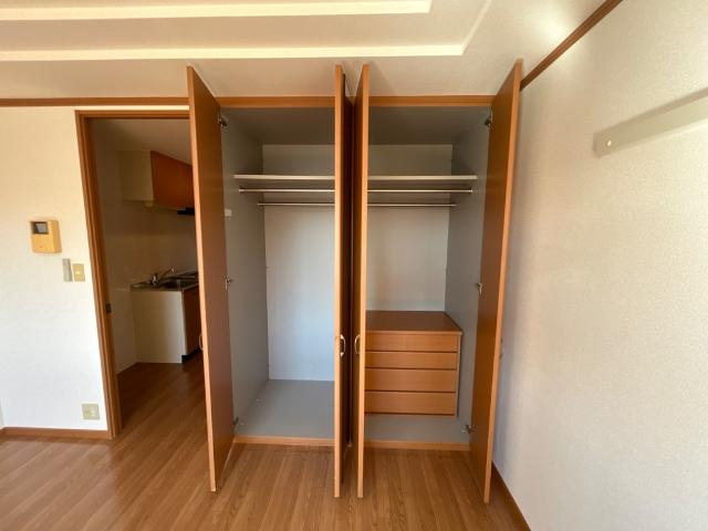 レジデンス　H＆Kの収納|収納