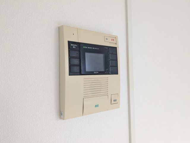 エムジー目黒駅前の設備