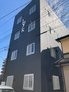 Lyk神明町の外観