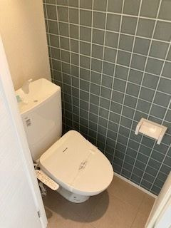 Lyk神明町のトイレ