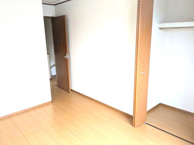 中古戸建　高崎市若田町の収納