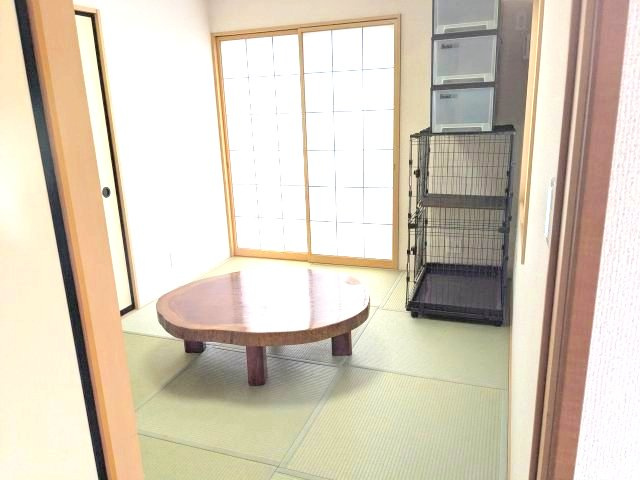 中古戸建　高崎市若田町の和室