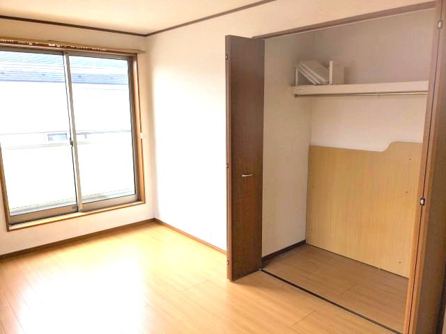 中古戸建　高崎市若田町の洋室