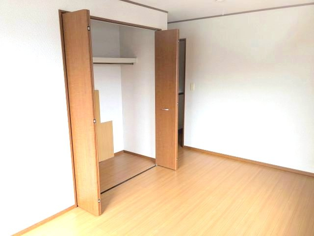 中古戸建　高崎市若田町の収納