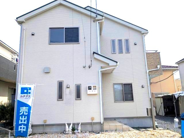 中古戸建　高崎市若田町の外観