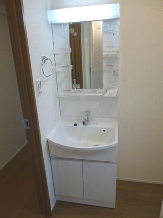 【独立洗面台】